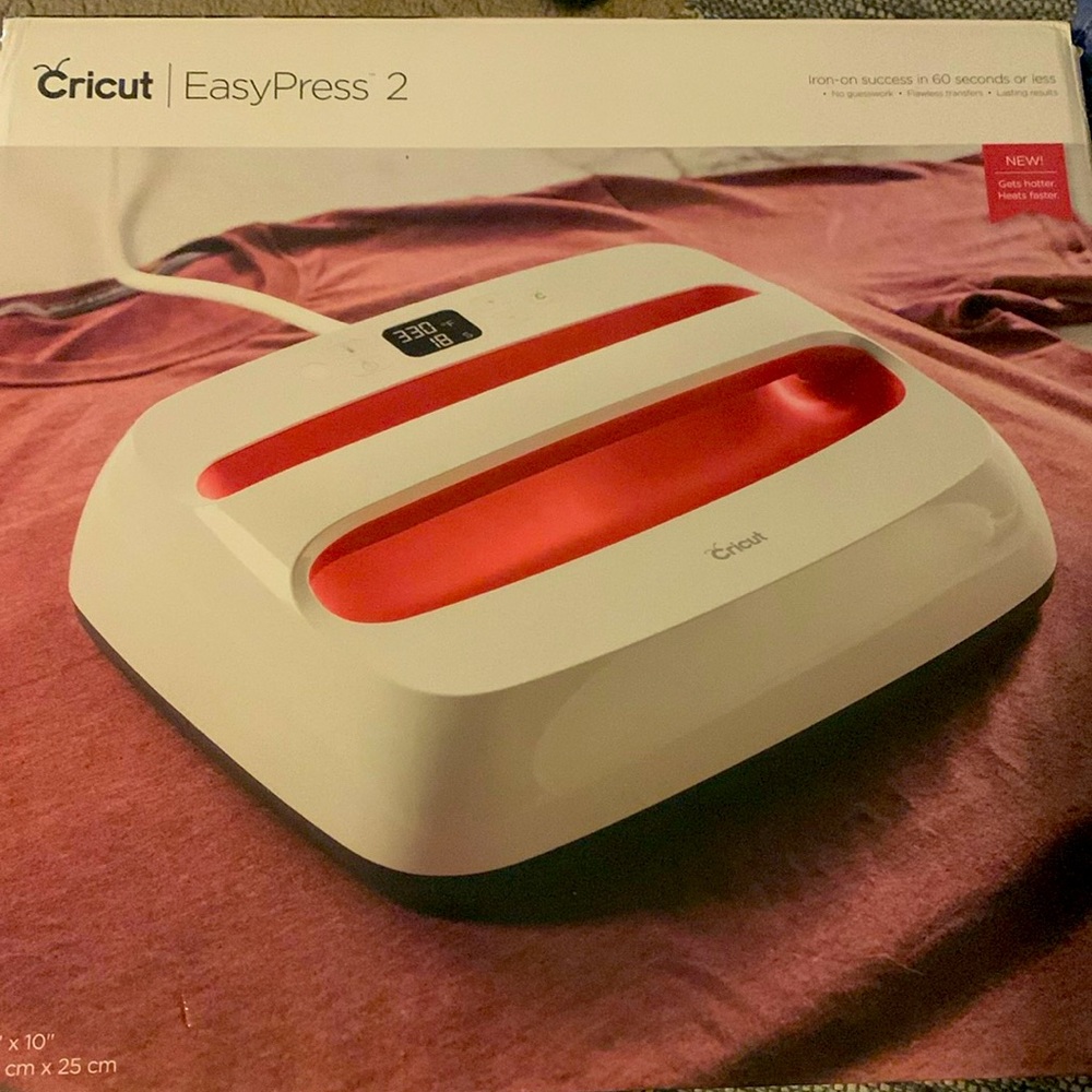 Circuit Easy Press 2 12x10